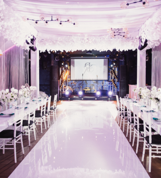 wedding hall image