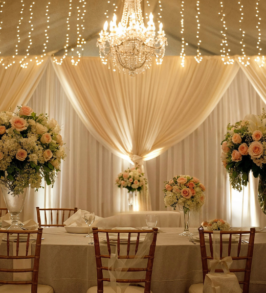wedding hall image